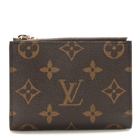 louis vuitton rose lollipop|LOUIS VUITTON Monogram Lisa Wallet Rose Lollipop.